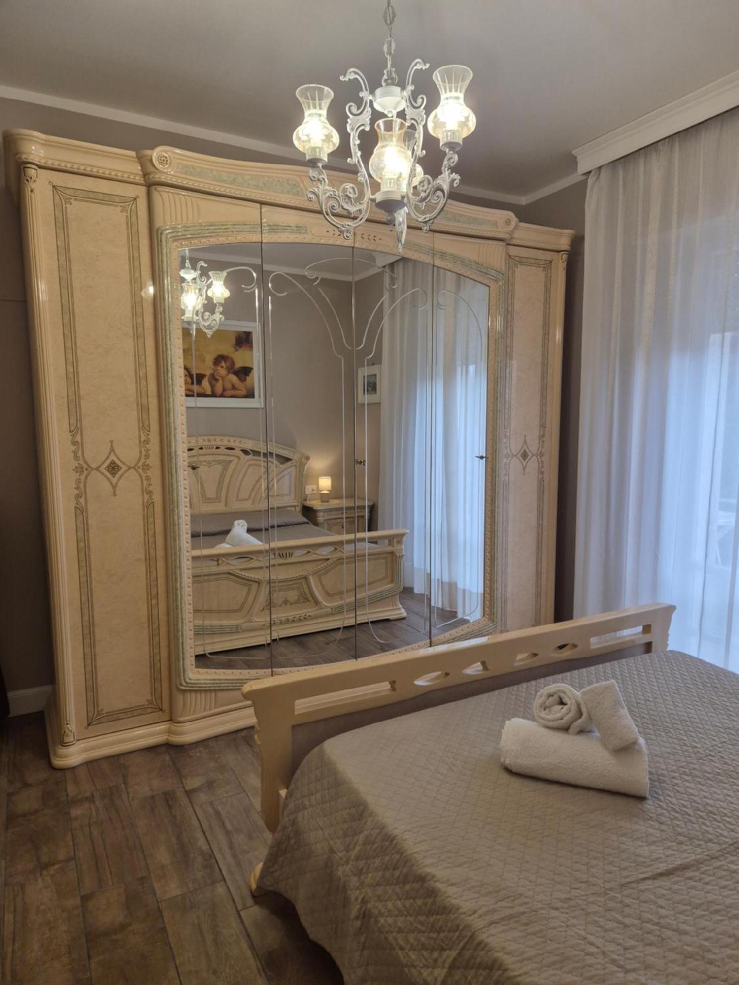 Апартаменти Il Sogno Degli Angeli Санта-Марія-дельї-Анджелі Екстер'єр фото